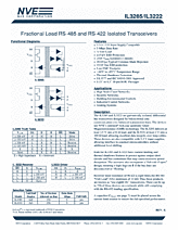 DataSheet IL3285 pdf